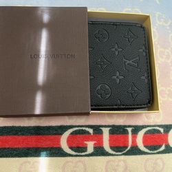 Women’s Small Wallet Black