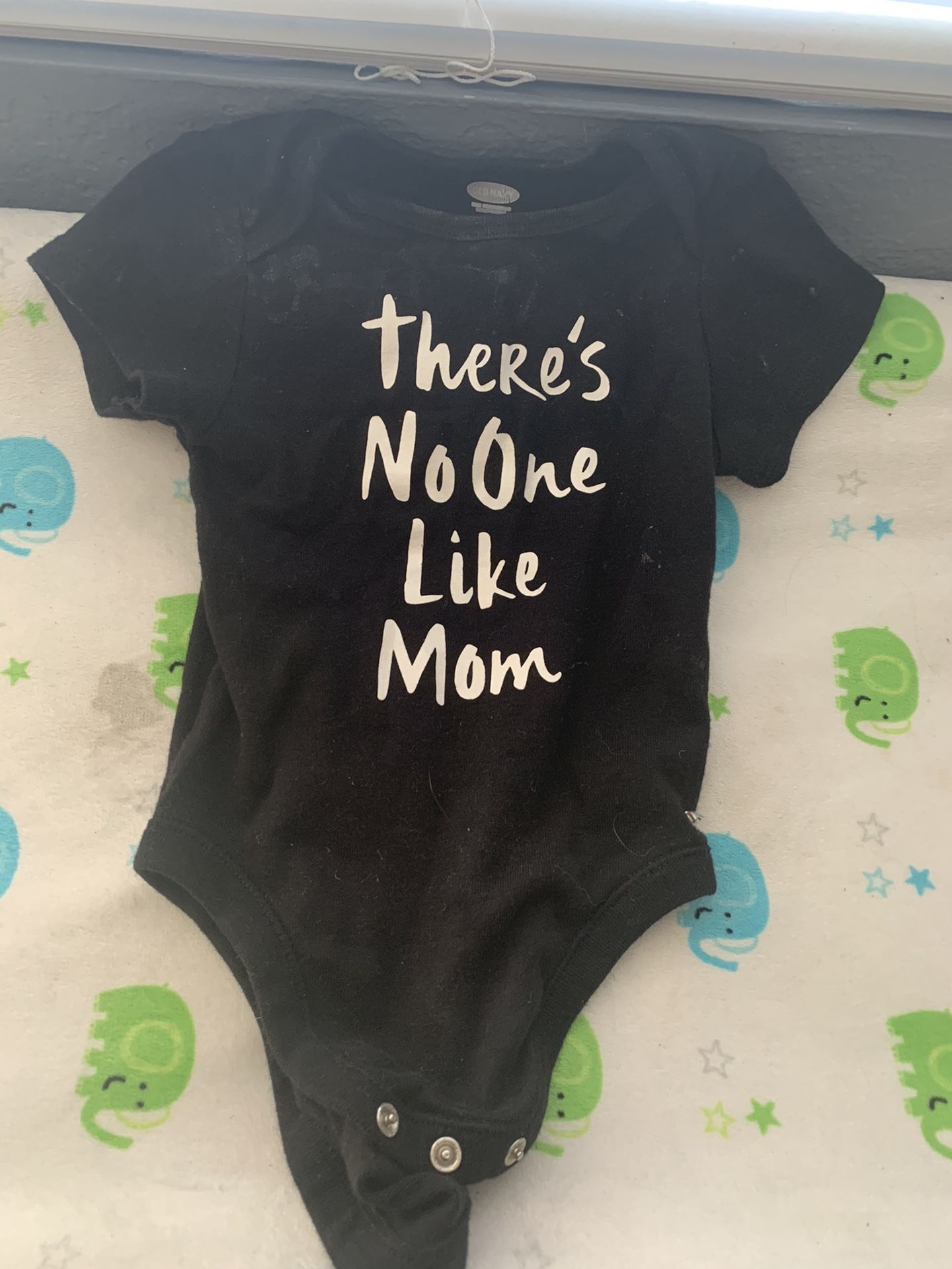 Baby onesie