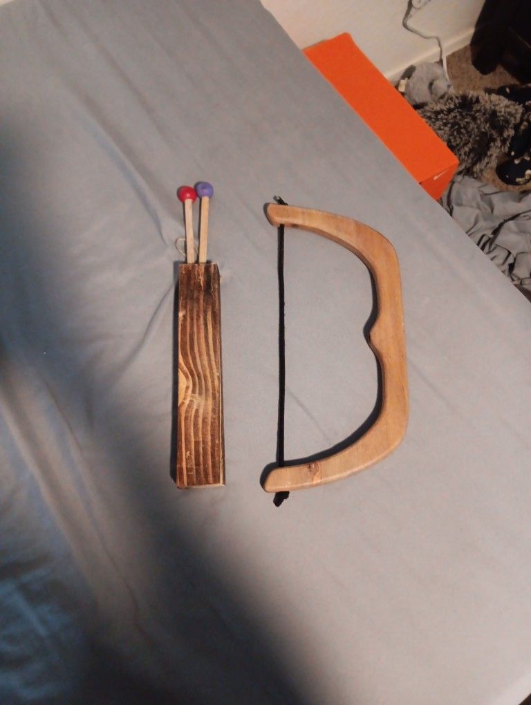 Kids Bow And Airrow Toy