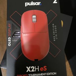 Pulsar X2H eS Esport Tournament Edition 