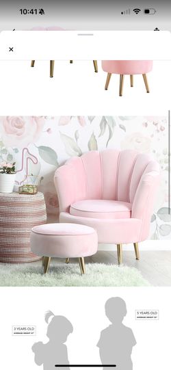 Kids Chair & Stool