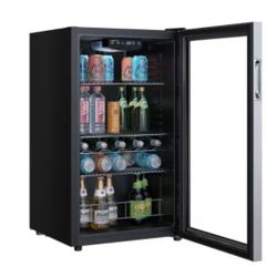 19 Inch Wide 105 Can Capacity Extreme Cool Beverage Center