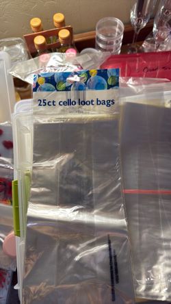 Party bags, NIP