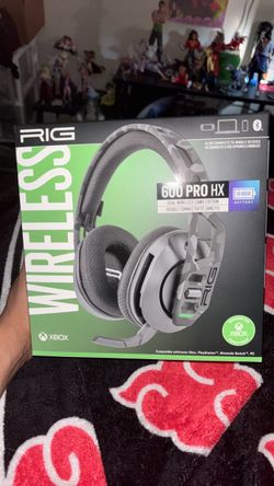 Bluetooth gaming headset