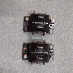 SBC Motor Mounts With Bolts