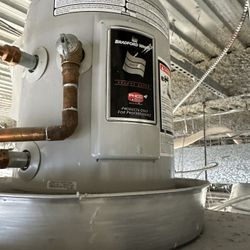 Bradford White 6 Gallon Commercial Water Heater