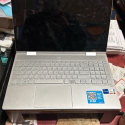 HP envy Foldable Laptop 