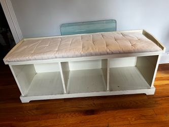 Entryway Bench