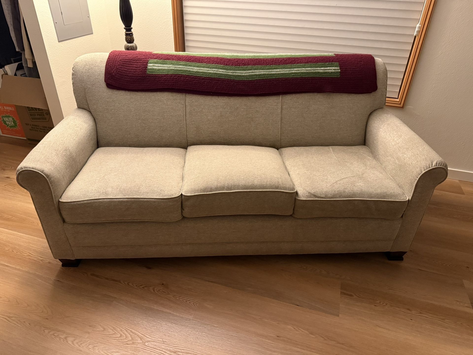 78” Couch