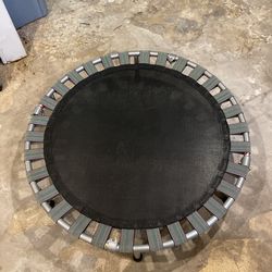 Small Exercise Trampoline