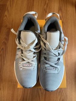 Nike LeBron Witness 7 Low Flat Pewter Mint Men’s Sz 11