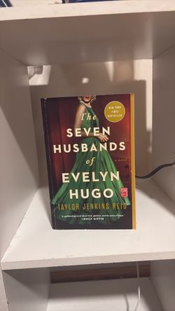 The seven husbands of Evelyn Hugo book