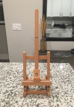 Small easel