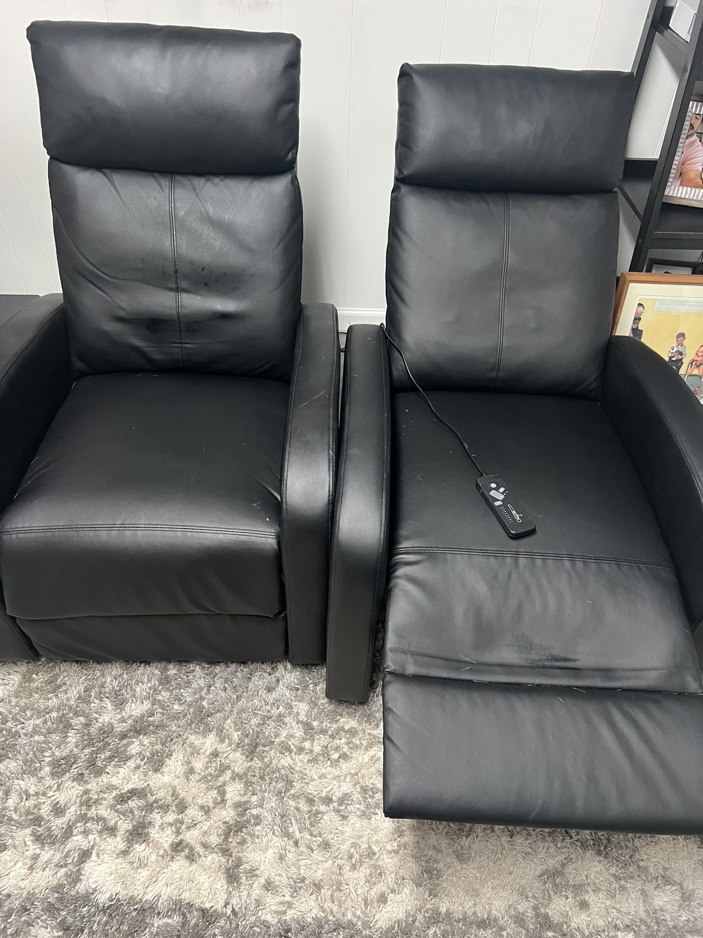 Recliner Massage Movie Chairs
