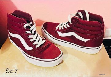 New vans