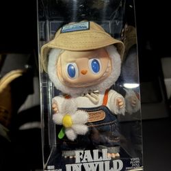 Labubu Fall In wild (Authentic)