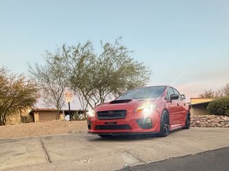 2018 Subaru WRX