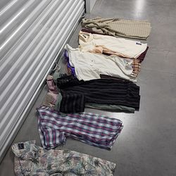 14 short sleeve shirts