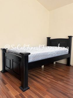 New Twin Bed And Mattress