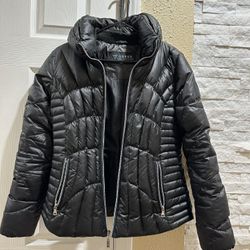Guess Los Angeles Warm Feather Jacket