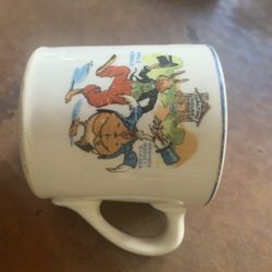 Ovaltine Uncle Wiggles Child’s Mug