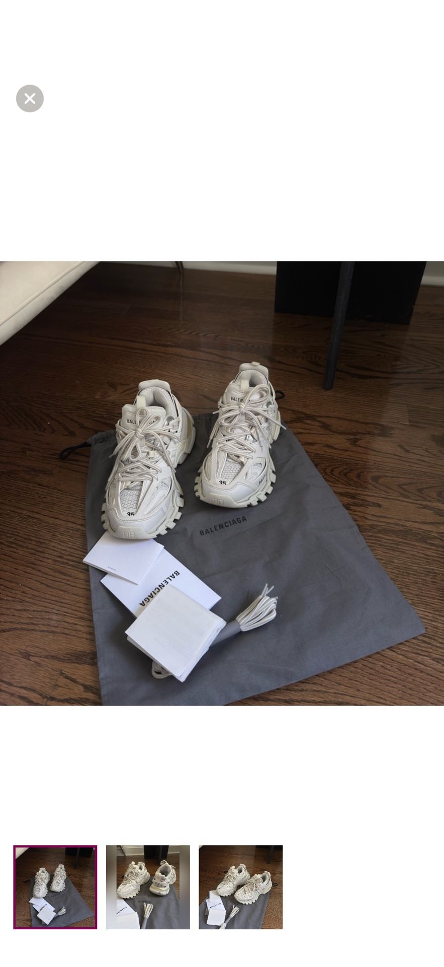 Shoes Balenciaga Salvatore Ferragamo 