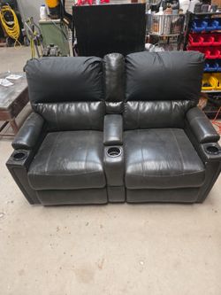 Little trailer couches