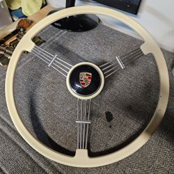 Banjo Steering Wheel