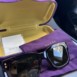 Gucci Sunglasses NEW