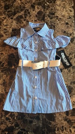 Cute dress size 4t