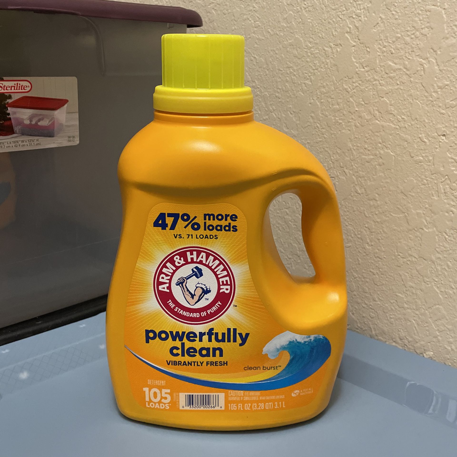 Arm And Hammer 