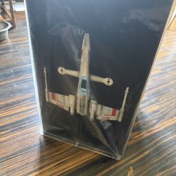 Star Wars T-65 X-Wing Battle Drone Collector's Edition Propel New