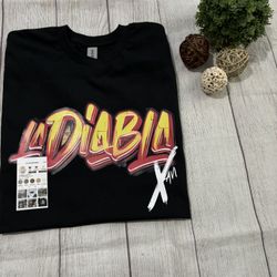 Xavi La Diabla Shirt 