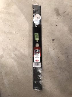 New OREGON GATOR 21" 3-in-1 Combination Universal Lawnmower Blade