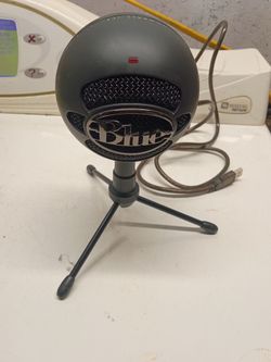Blue tooth microphone