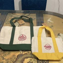Trader Joes Tote Bags 
