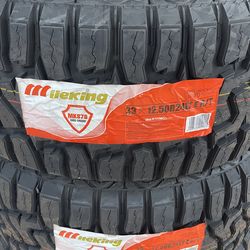 33x12.50R24 R/T