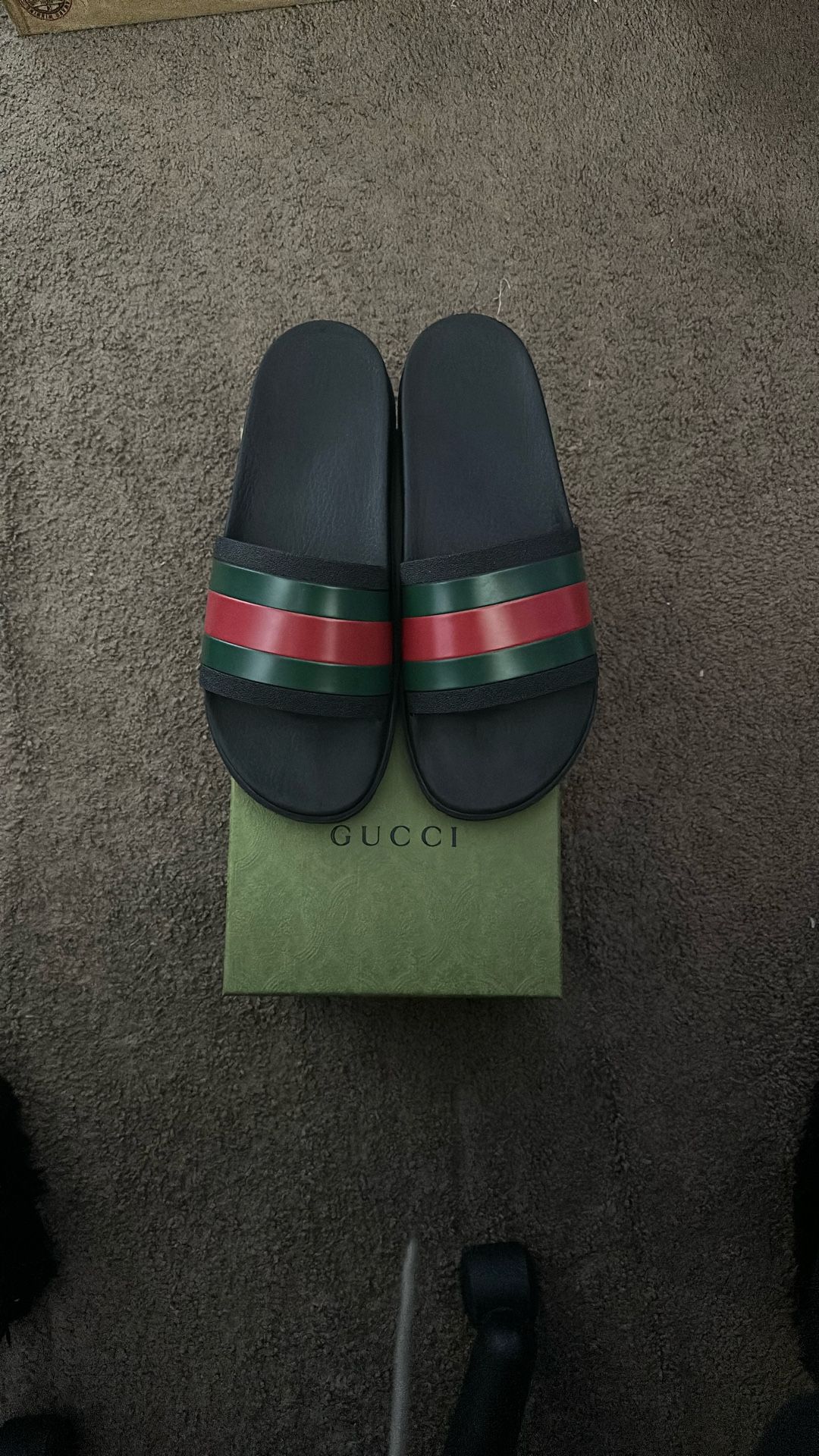 Gucci Slide