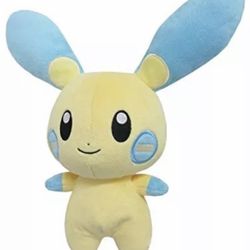 Minum Pokémon Plush 