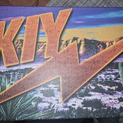 Kool Kiy Runtz 1’s Size 11.5 Purple/Pink – Clean 🔥