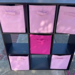 Cube Organizer 