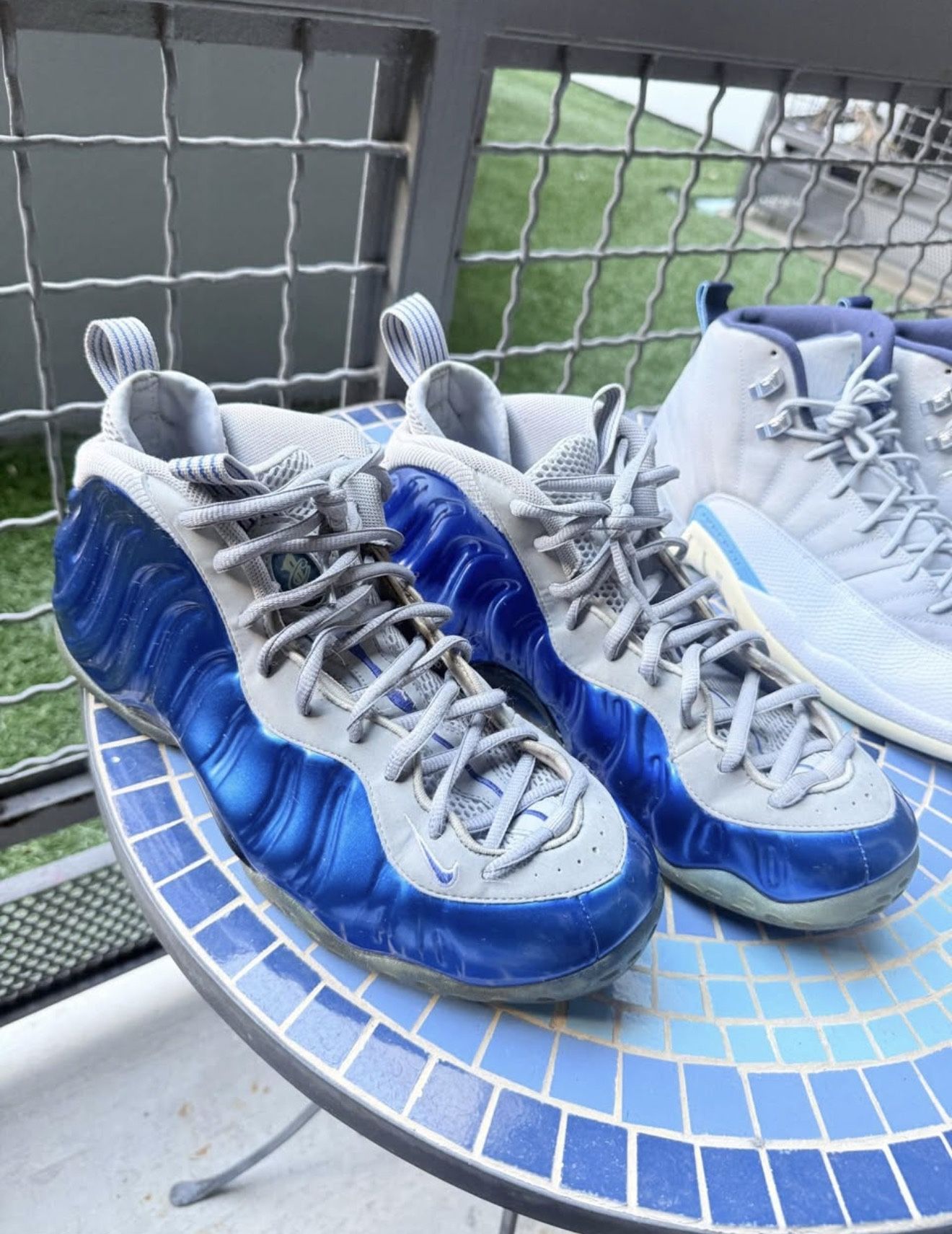 Royal Foamposite – Size 13