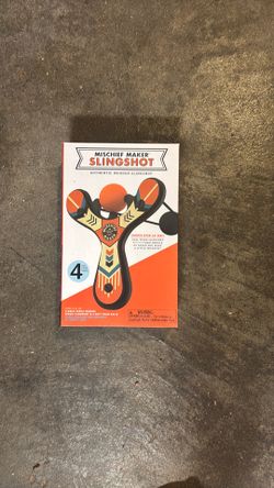 Slingshot Toy