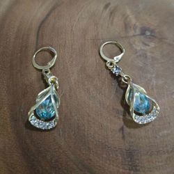 New Earrings