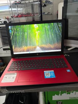 Laptop Computer hp 15