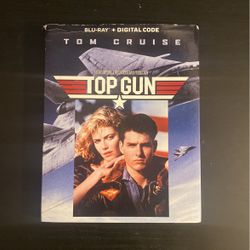 Top Gun - Blu Ray
