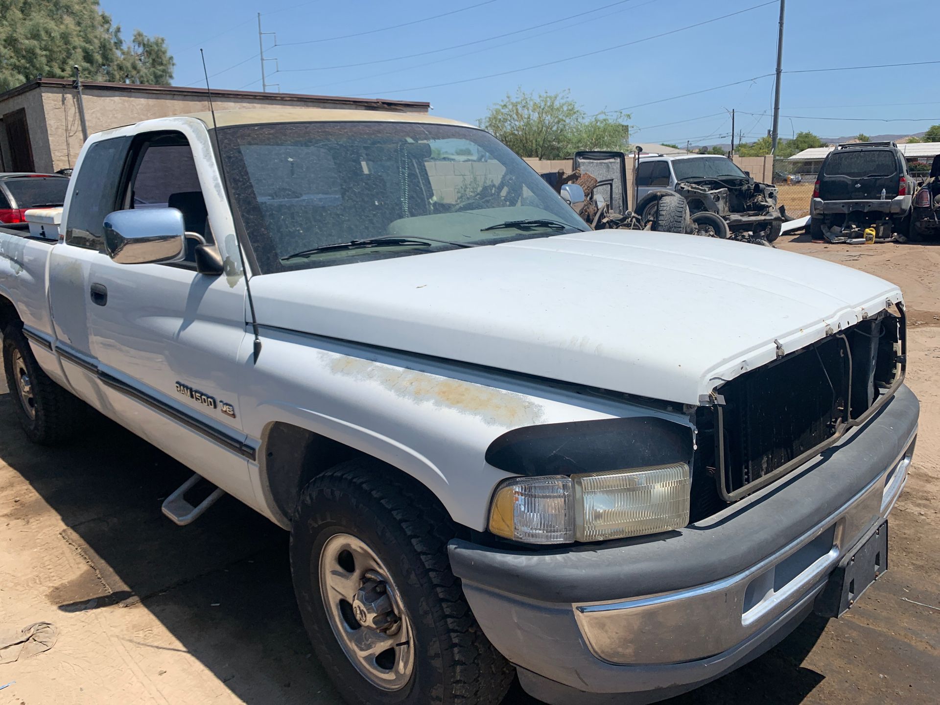 1996 Dodge Ram 1500 parts for Sale in Phoenix, AZ OfferUp