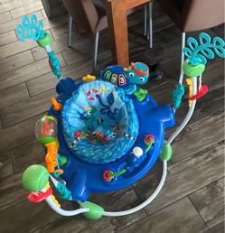 Baby Einstein Neptune’s baby jumper