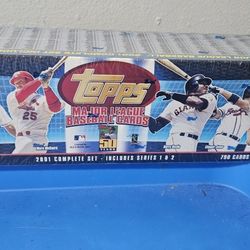 3 Brand New Factory SEALED Boxes