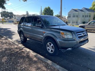 2007 Honda Pilot